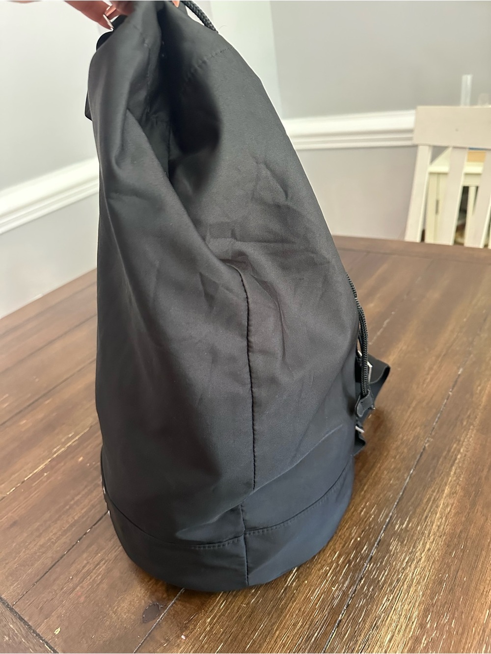 PRADA LUNA ROSSA SHOULDER DUFFEL BAG/BACKPACK - Picture 10 of 15
